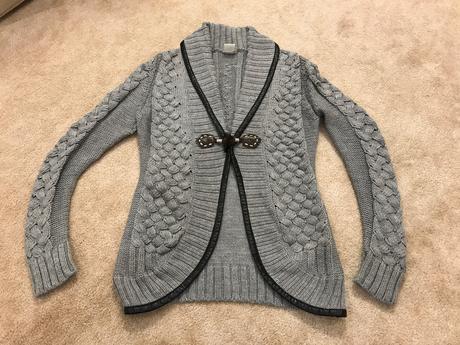 Sveter dámsky, s