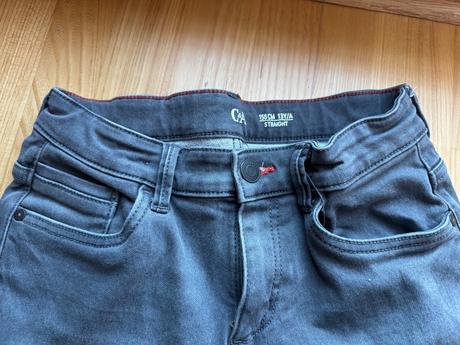 Rifle c&a 158, c&a,158