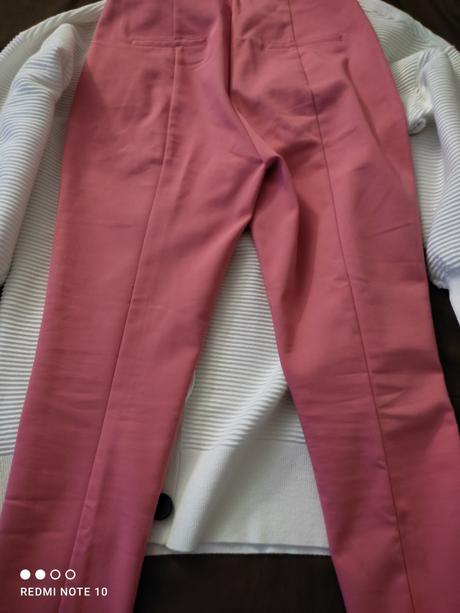 Elastické priliehavé nohavice, orsay,36