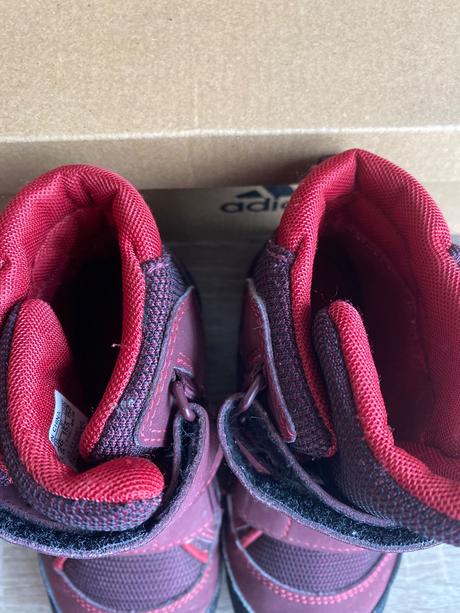 Adidas zimné topanky, adidas,26