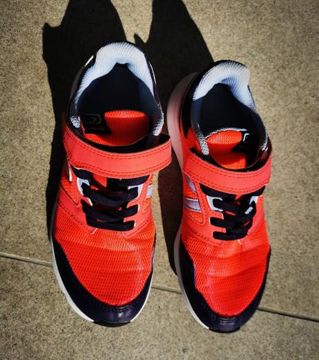 Tenisky kalenji, decathlon,34