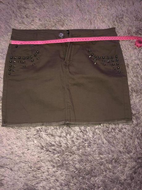 Dámska sukňa, amisu,36