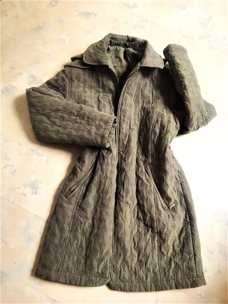 Športový 3/4 kabát, 42