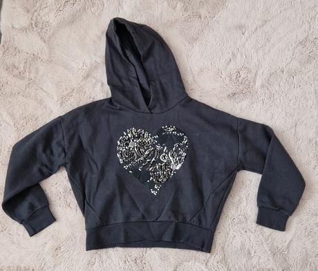 Mikina crop, f&f,140