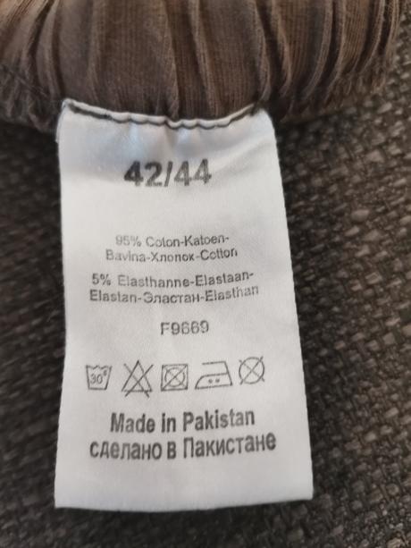 Topko plus leginky, 44