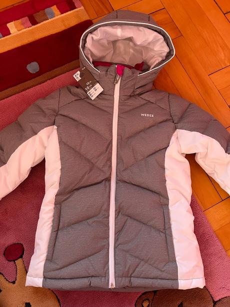 Zimný komplet wedze 10 rokov, wedze,140 / 146