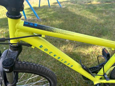 Bicykel  btwin veľkosť 24, 24