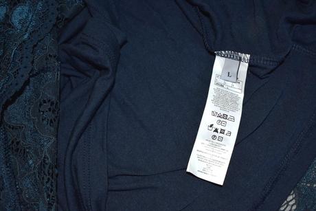 Intimissimi, krajkové šaty veľ. m, intimissimi,m