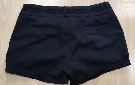 Kratasky s krajkou zn. amisu, amisu,36