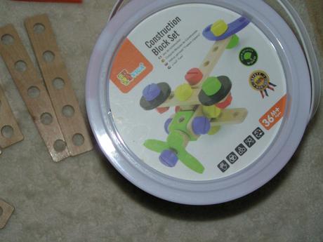 Konštrukčná stavebnica,