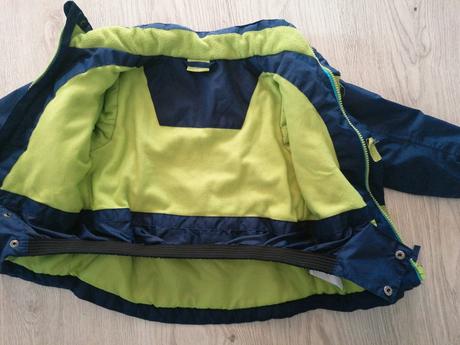 Zimná bunda, impidimpi,98