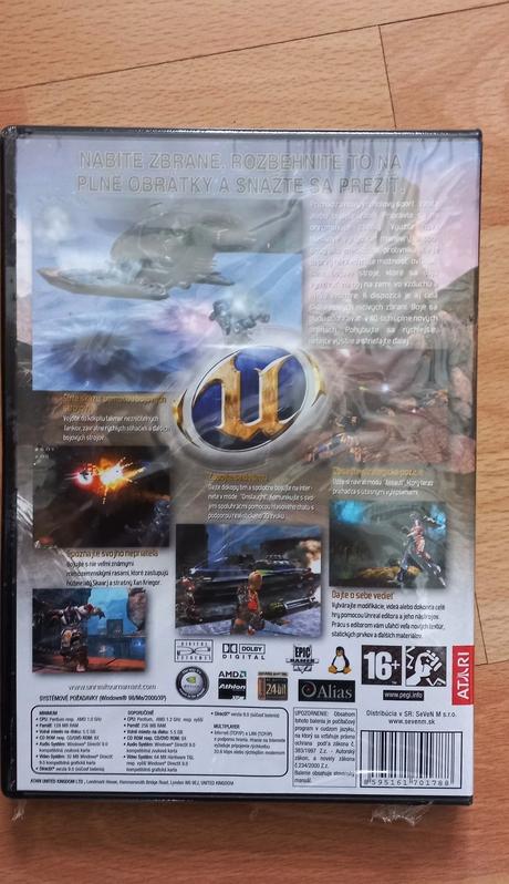 Unreal tournament 2004,