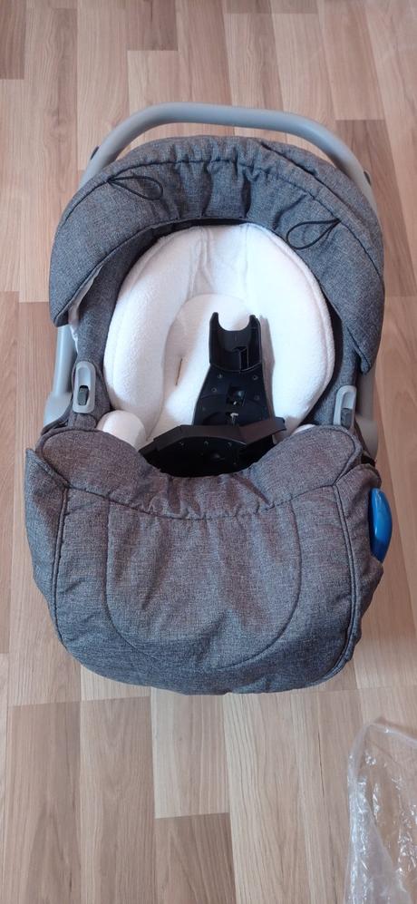 Kočík 3 kombinácia- predané, baby merc,baby merc faster style 2