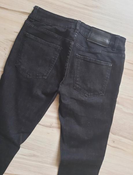 Zara woman skinny, zara,36