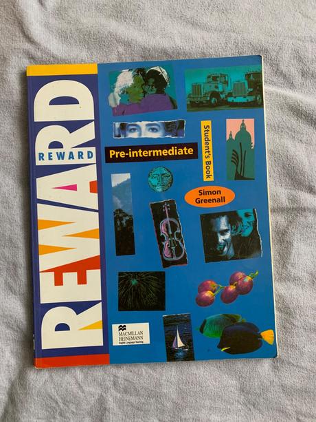 Reward students book, 