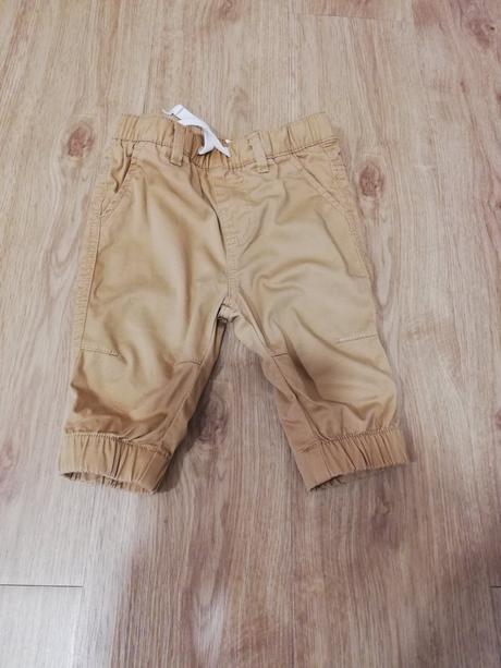 Suprava sveter nohavice, h&m,68