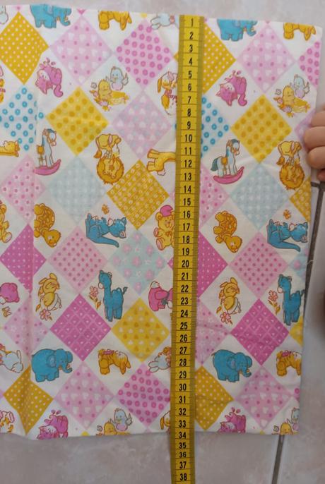 Ružové detské obliečky, 