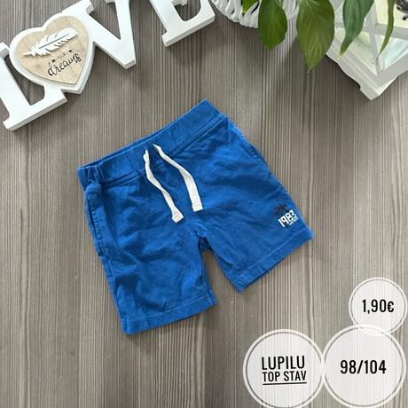 Kraťasy, lupilu,104