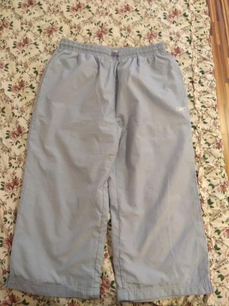 3/4 nohavice reebok, reebok,m