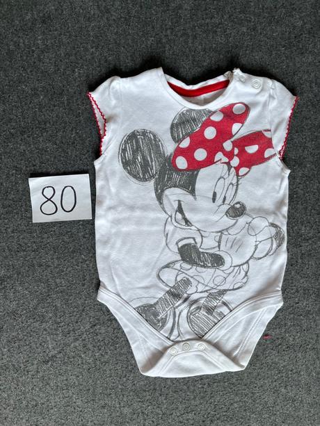 Body minnie, disney,80