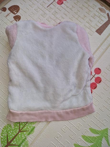 Mikina, baby club,86