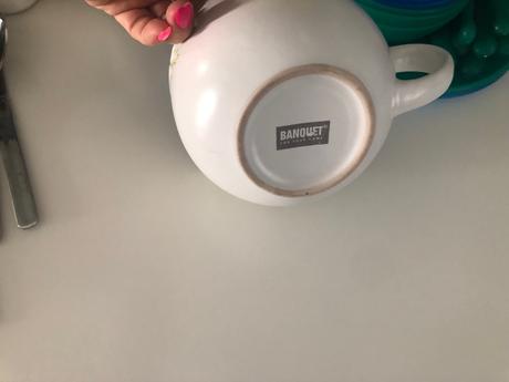 Hrnček raňajkový, 