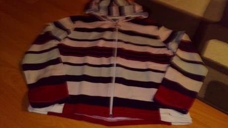 Mikina 40, street one,m