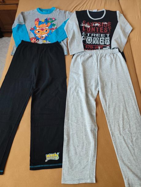 Balík pre chlapca 8-10 rokov, 140–152