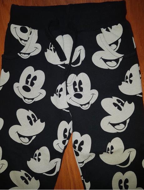 Tepláčiky mickey, next,98