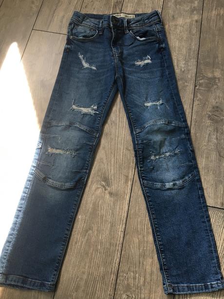 Riflove nohavice, 134