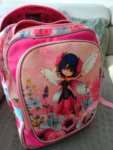 Školská taška topgal, 