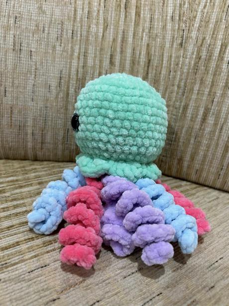 Háčkovaná medúza, 