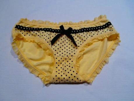 Dámske nohavičky, s