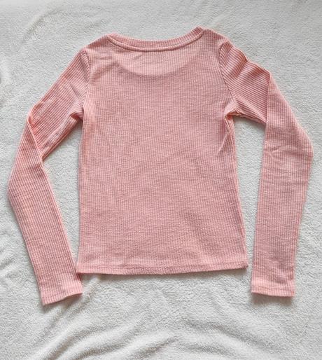 Rebrovana tričko xs, xs