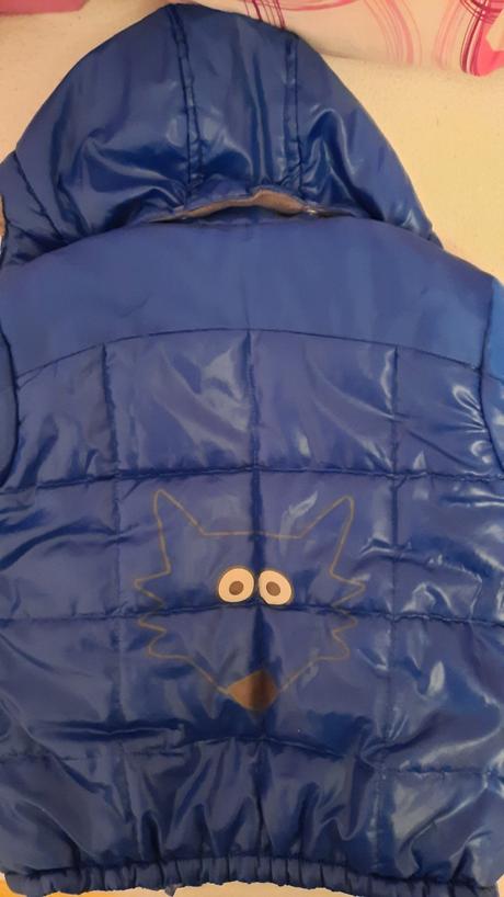 Vetrovka, lupilu,116