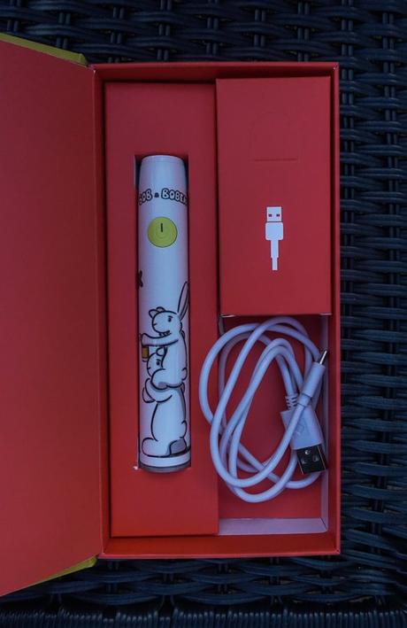 Bob a bobek - sonická zubná kefka 6+, 