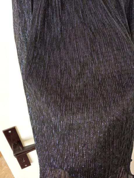 Spoločenské flitrove elegantné šaty, 146