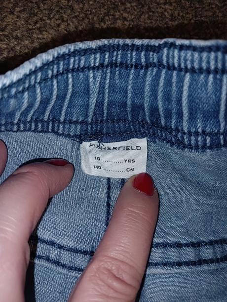 Chlapčenské rifle, 140