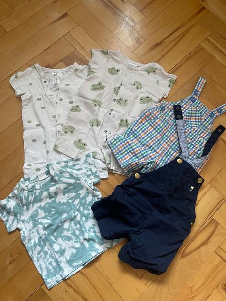 Balík letný 68, 68–80