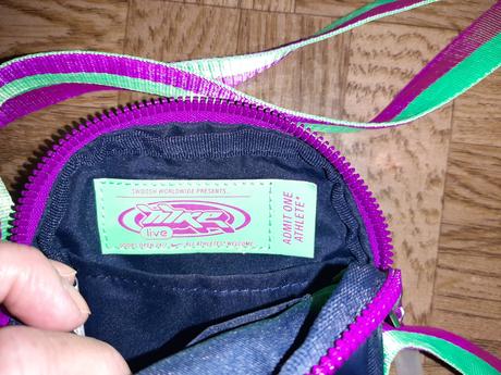 Nike crossbody., nike