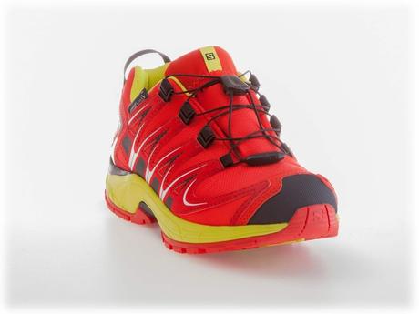 Salomon, detské tenisky xa pro, veľ. 29, salomon,29