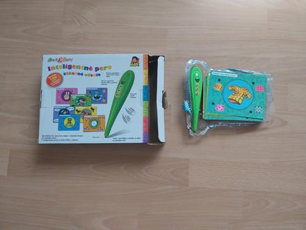 Inteligentné pero-zábavné učenie,