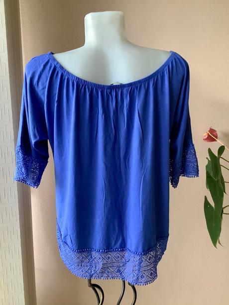 Tricko s krajkou/q8, george,44