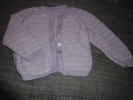 Svetrík vel. 110 hand made, 110