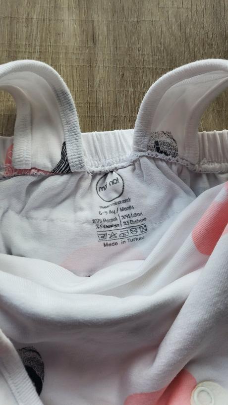 Dievčatko 68 leto h&m a mayoral, 68–80