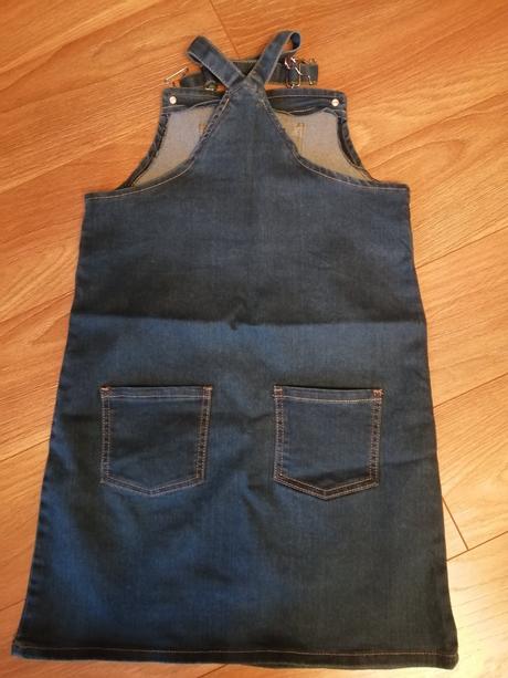 Riflové šaty, pepco,152