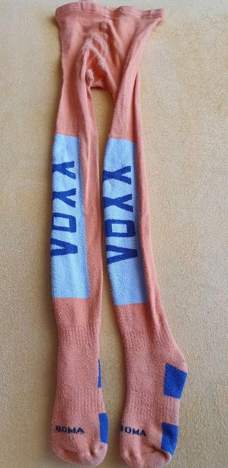 Hrubšie pančušky č.116, 116