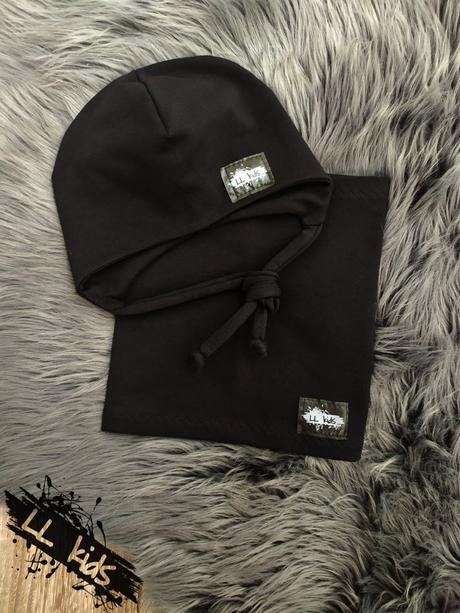 Čiapka na šnúrky-dvojvrstvová, <50 - 128