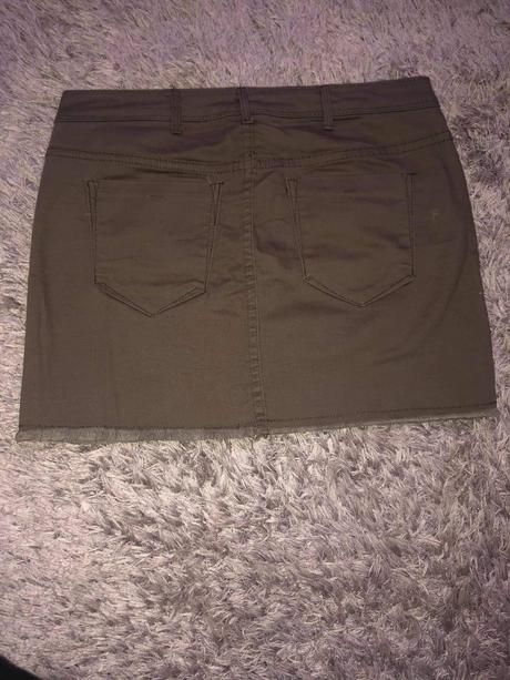 Dámska sukňa, amisu,36