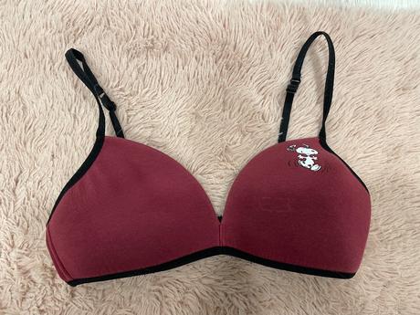 Bavlnený set podprsenka+nohavičky, pepco,158